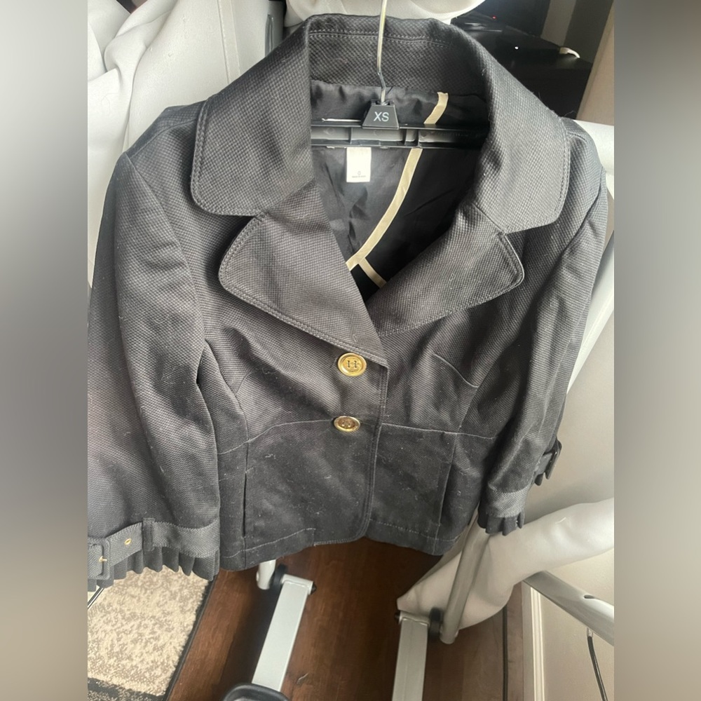 LOFT Bundle dress jacket size 0 & LOFT dress leggings size 00